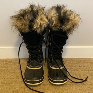 Sorel Women’s Joan of Arctic, Size 8.5